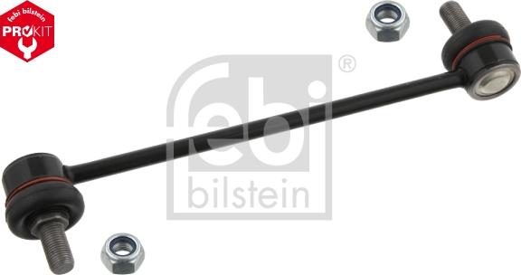 Febi Bilstein 28121 - Brat / bieleta suspensie, stabilizator www.parts5.com