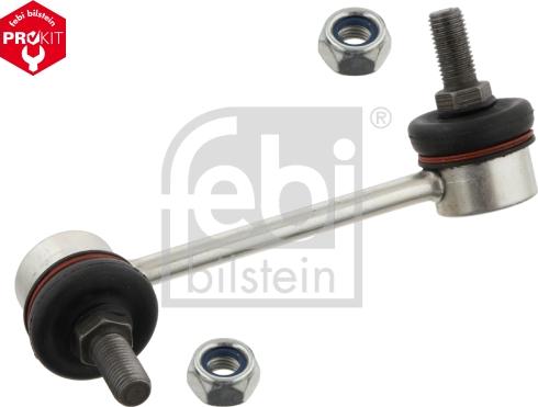 Febi Bilstein 28123 - Rod / Strut, stabiliser www.parts5.com