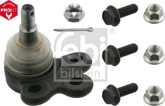 Febi Bilstein 28347 - Articulatie sarcina / ghidare www.parts5.com