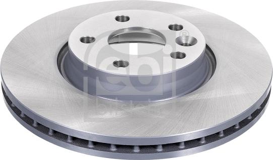 Febi Bilstein 28361 - Brake Disc www.parts5.com