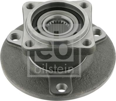 Febi Bilstein 28314 - Wheel hub, bearing Kit parts5.com