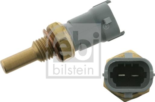 Febi Bilstein 28381 - Sensor, coolant temperature parts5.com