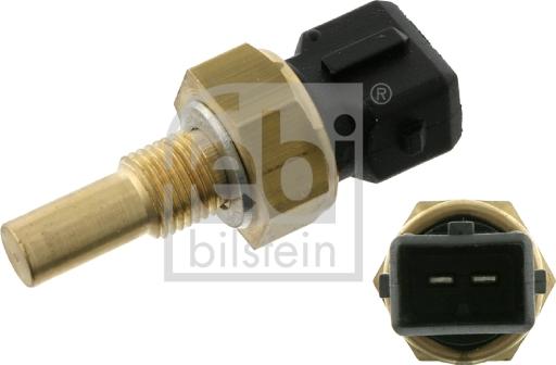 Febi Bilstein 28334 - Sensor, oil temperature parts5.com