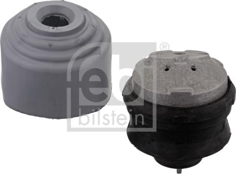 Febi Bilstein 28333 - Holder, engine mounting www.parts5.com