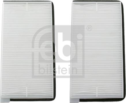 Febi Bilstein 28323 - Filter, interior air www.parts5.com