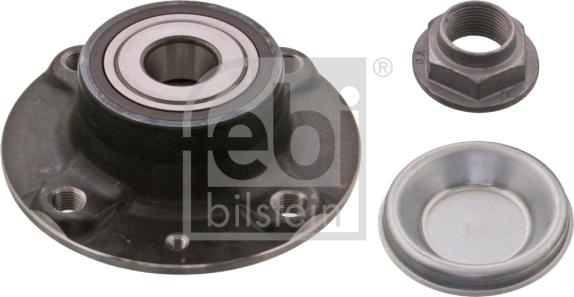 Febi Bilstein 28264 - Wheel hub, bearing Kit parts5.com