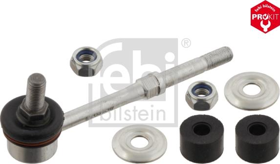 Febi Bilstein 28266 - Brat / bieleta suspensie, stabilizator www.parts5.com