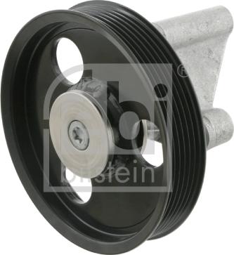 Febi Bilstein 28287 - Rola ghidare / conducere, curea transmisie www.parts5.com