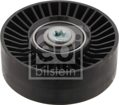 Febi Bilstein 28709 - Deflection / Guide Pulley, v-ribbed belt parts5.com