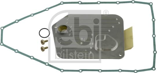 Febi Bilstein 23957 - Hydraulic Filter, automatic transmission parts5.com