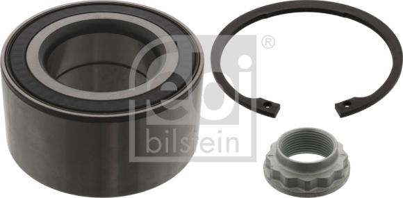 Febi Bilstein 23928 - Wheel hub, bearing Kit parts5.com