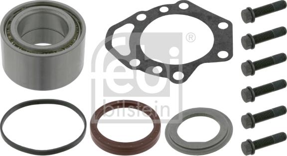 Febi Bilstein 23489 - Set rulment roata www.parts5.com