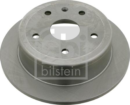 Febi Bilstein 23540 - Brake Disc www.parts5.com