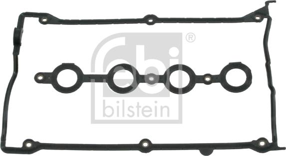 Febi Bilstein 23548 - Komplet brtvi, poklopac glave cilindra www.parts5.com