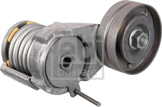 Febi Bilstein 23558 - Belt Tensioner, v-ribbed belt www.parts5.com