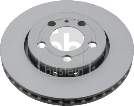 Febi Bilstein 23560 - Disque de frein www.parts5.com