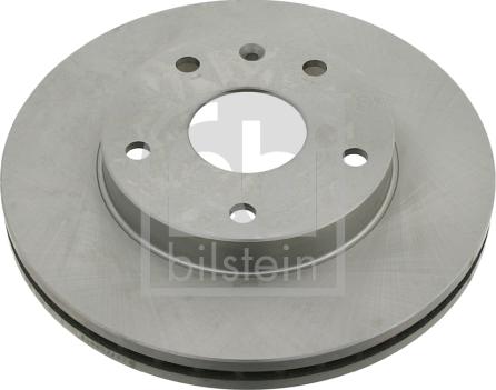 Febi Bilstein 23539 - Brake Disc www.parts5.com