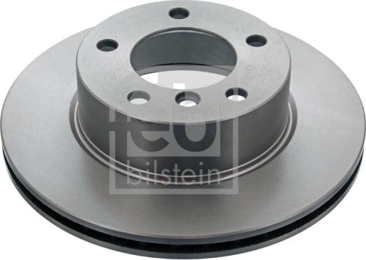 Febi Bilstein 23535 - Disc frana www.parts5.com