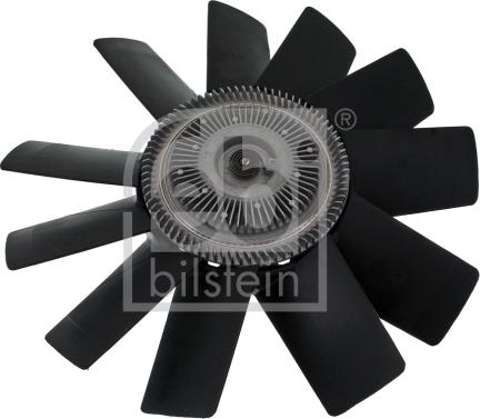 Febi Bilstein 23538 - Fan, radiator parts5.com