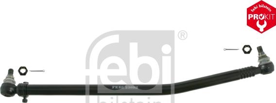 Febi Bilstein 23692 - Kormányrúd www.parts5.com