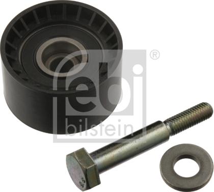 Febi Bilstein 23654 - Preusmerjevalni valj / vodilni valj, zobati jermen www.parts5.com