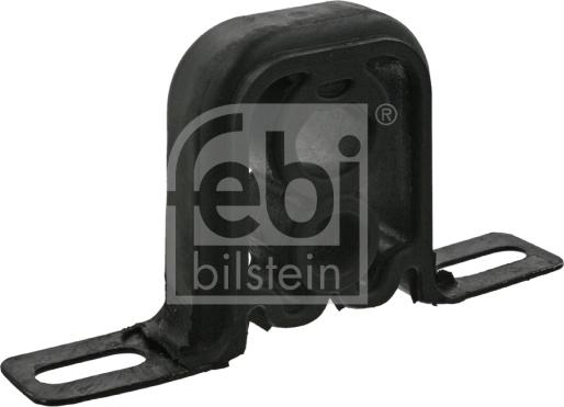 Febi Bilstein 23656 - Holding Bracket, silencer parts5.com