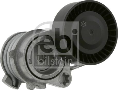 Febi Bilstein 23650 - Натяжитель, поликлиновый ремень www.parts5.com