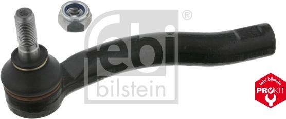 Febi Bilstein 23629 - Rótula barra de acoplamiento parts5.com