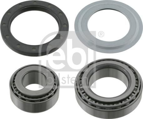 Febi Bilstein 23625 - Juego de cojinete de rueda www.parts5.com