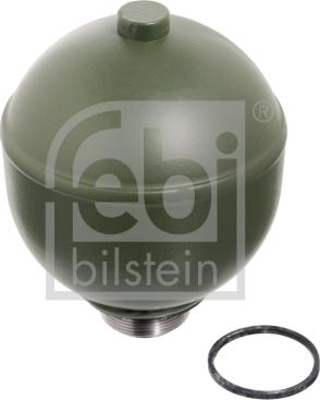 Febi Bilstein 23017 - Esfera de suspensión / amortiguación www.parts5.com