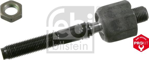 Febi Bilstein 23031 - Aksijalni zglob, spona upravljača www.parts5.com