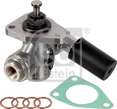 Febi Bilstein 23027 - Pump, fuel pre-supply www.parts5.com