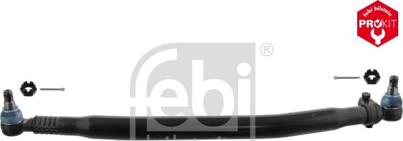 Febi Bilstein 23803 - Bieleta, directie www.parts5.com