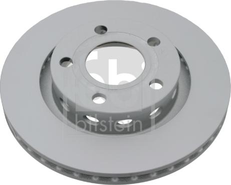 Febi Bilstein 23306 - Brake Disc www.parts5.com