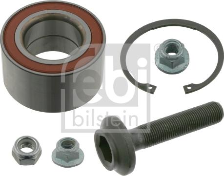 Febi Bilstein 23370 - Zestaw łożysk koła www.parts5.com