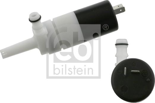 Febi Bilstein 23209 - Vodní čerpadlo ostřikovače, čistění skel www.parts5.com