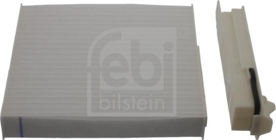 Febi Bilstein 23795 - Фильтр воздуха в салоне www.parts5.com