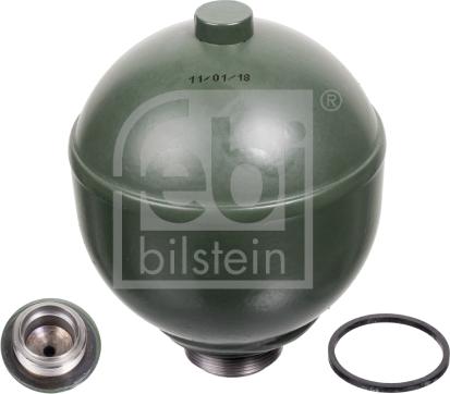 Febi Bilstein 23790 - Esfera de suspensión / amortiguación www.parts5.com