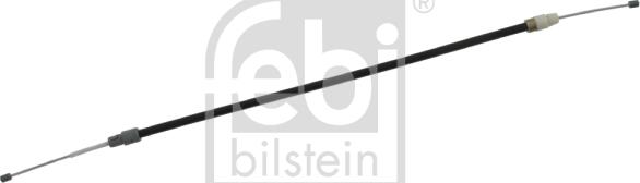 Febi Bilstein 23785 - Cable, parking brake www.parts5.com