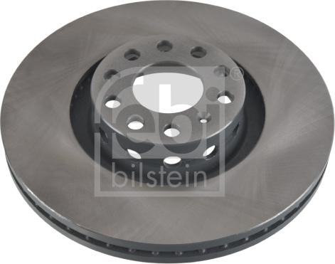 Febi Bilstein 22964 - Brake Disc www.parts5.com