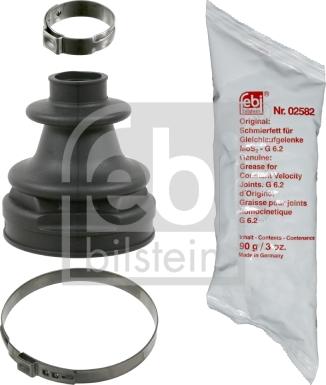 Febi Bilstein 22985 - Bellow, drive shaft www.parts5.com