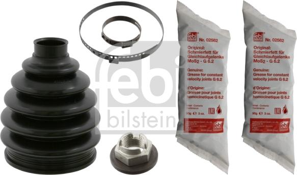 Febi Bilstein 22980 - Bellow, drive shaft www.parts5.com