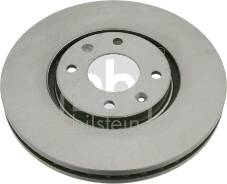 Febi Bilstein 22923 - Brake Disc parts5.com