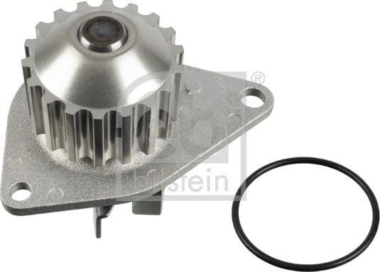 Febi Bilstein 22490 - Water Pump www.parts5.com