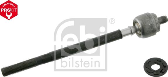 Febi Bilstein 22491 - Осевой шарнир, рулевая тяга www.parts5.com