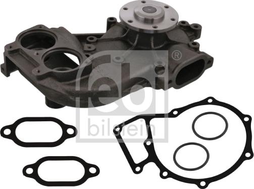 Febi Bilstein 22454 - Water Pump www.parts5.com