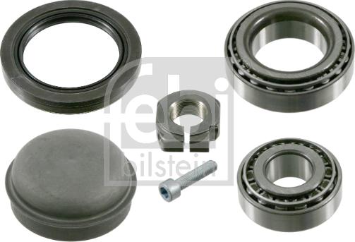 Febi Bilstein 22435 - Комплект подшипника ступицы колеса www.parts5.com