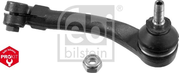 Febi Bilstein 22514 - Tie Rod End www.parts5.com