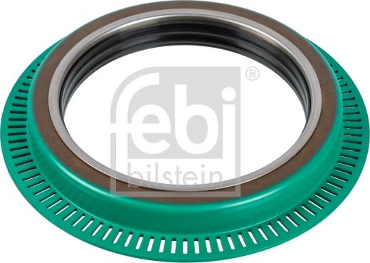 Febi Bilstein 22616 - Shaft Seal, wheel bearing www.parts5.com