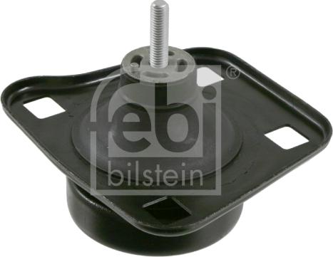 Febi Bilstein 22097 - Holder, engine mounting parts5.com